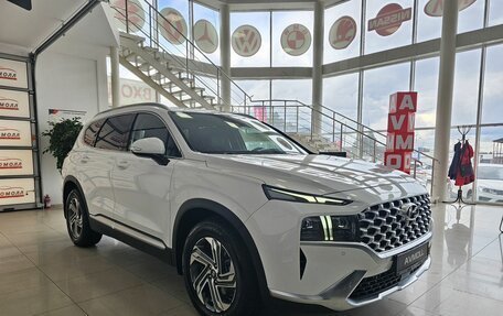 Hyundai Santa Fe IV, 2021 год, 3 849 000 рублей, 5 фотография