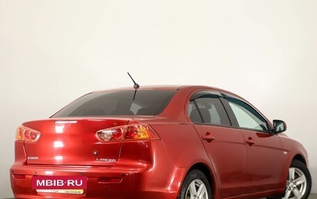 Mitsubishi Lancer IX, 2008 год, 829 000 рублей, 5 фотография