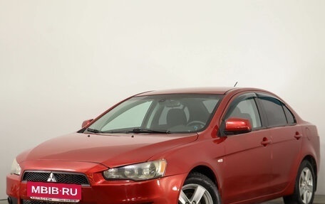 Mitsubishi Lancer IX, 2008 год, 829 000 рублей, 4 фотография