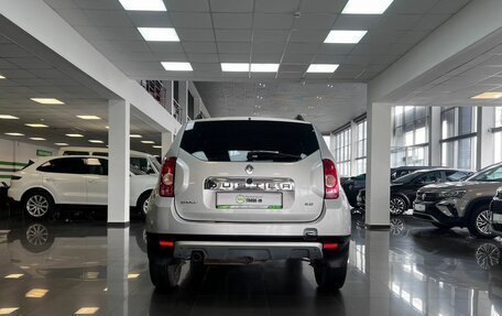 Renault Duster I рестайлинг, 2013 год, 945 000 рублей, 4 фотография