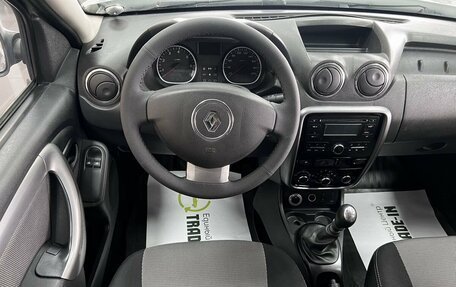 Renault Duster I рестайлинг, 2013 год, 945 000 рублей, 12 фотография