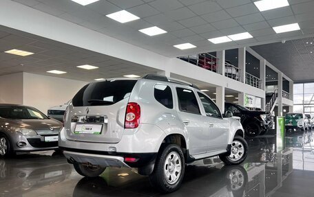 Renault Duster I рестайлинг, 2013 год, 945 000 рублей, 2 фотография
