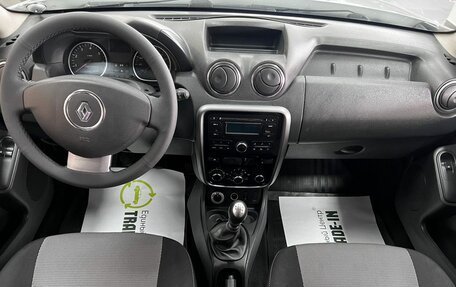 Renault Duster I рестайлинг, 2013 год, 945 000 рублей, 11 фотография