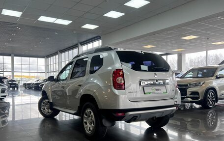 Renault Duster I рестайлинг, 2013 год, 945 000 рублей, 6 фотография