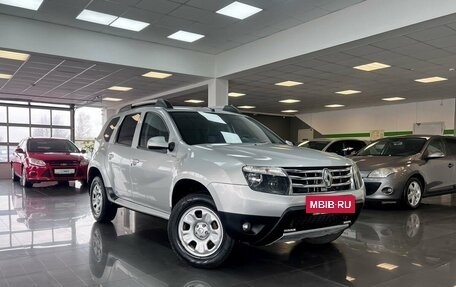 Renault Duster I рестайлинг, 2013 год, 945 000 рублей, 5 фотография