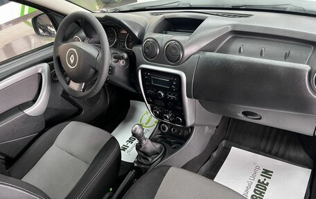Renault Duster I рестайлинг, 2013 год, 945 000 рублей, 14 фотография
