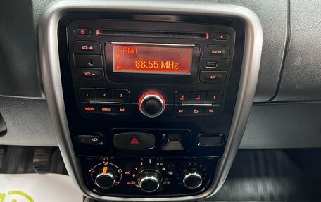 Renault Duster I рестайлинг, 2013 год, 945 000 рублей, 17 фотография