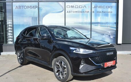 Haval F7 I, 2022 год, 2 195 000 рублей, 3 фотография