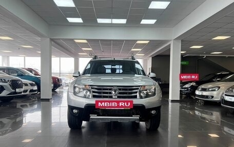 Renault Duster I рестайлинг, 2013 год, 945 000 рублей, 3 фотография