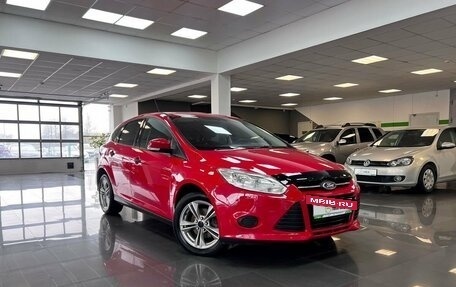 Ford Focus III, 2012 год, 775 000 рублей, 5 фотография