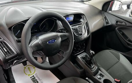 Ford Focus III, 2012 год, 775 000 рублей, 9 фотография