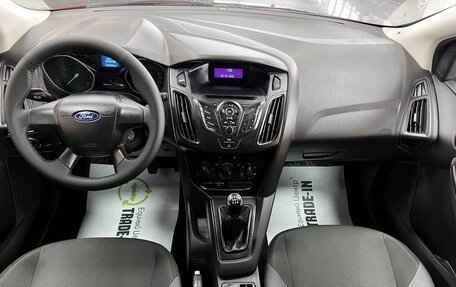 Ford Focus III, 2012 год, 775 000 рублей, 11 фотография