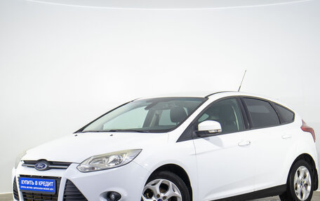 Ford Focus III, 2014 год, 749 000 рублей, 4 фотография