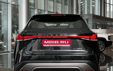 Lexus RX IV рестайлинг, 2024 год, 10 890 000 рублей, 6 фотография