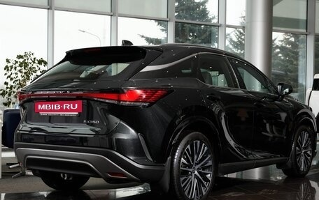 Lexus RX IV рестайлинг, 2024 год, 10 890 000 рублей, 5 фотография