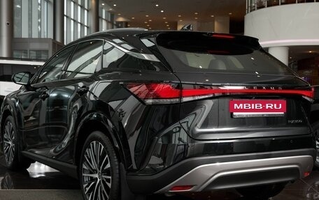 Lexus RX IV рестайлинг, 2024 год, 10 890 000 рублей, 7 фотография