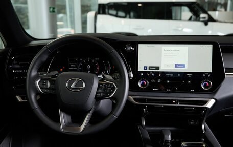 Lexus RX IV рестайлинг, 2024 год, 10 890 000 рублей, 12 фотография