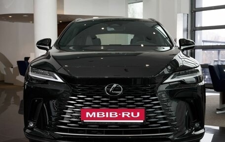 Lexus RX IV рестайлинг, 2024 год, 10 890 000 рублей, 2 фотография