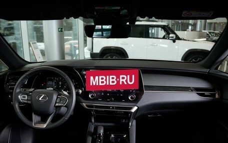 Lexus RX IV рестайлинг, 2024 год, 10 890 000 рублей, 17 фотография