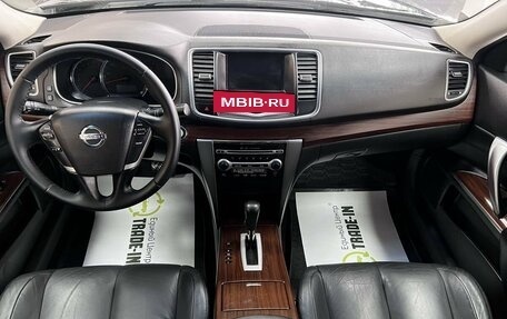 Nissan Teana, 2010 год, 1 175 000 рублей, 11 фотография