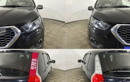 Datsun mi-DO, 2015 год, 525 000 рублей, 4 фотография