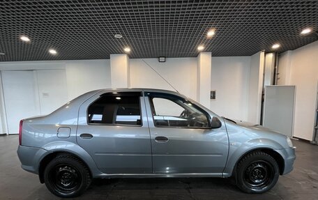 Renault Logan I, 2011 год, 333 000 рублей, 2 фотография