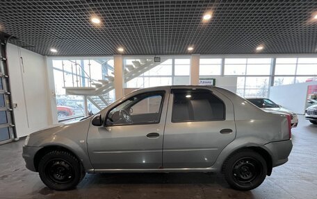 Renault Logan I, 2011 год, 333 000 рублей, 6 фотография