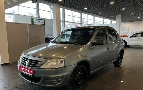 Renault Logan I, 2011 год, 333 000 рублей, 7 фотография