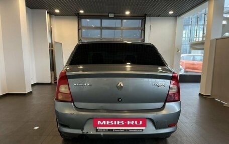 Renault Logan I, 2011 год, 333 000 рублей, 4 фотография