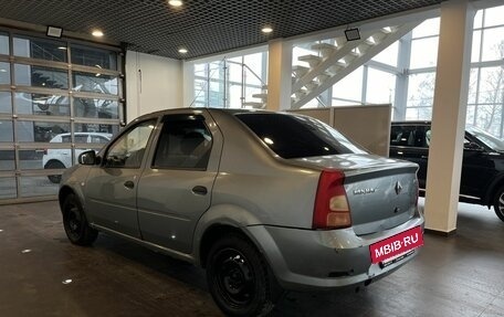 Renault Logan I, 2011 год, 333 000 рублей, 5 фотография