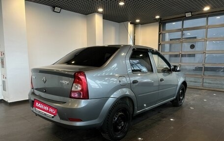 Renault Logan I, 2011 год, 333 000 рублей, 3 фотография