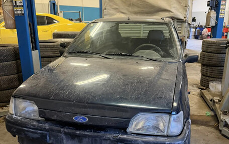 Ford Fiesta, 1994 год, 90 000 рублей, 1 фотография