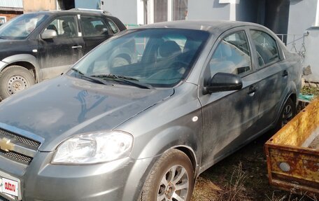 Chevrolet Aveo III, 2011 год, 300 000 рублей, 1 фотография