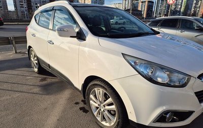 Hyundai ix35 I рестайлинг, 2012 год, 1 400 000 рублей, 1 фотография