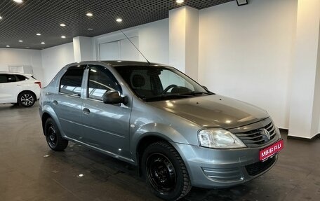 Renault Logan I, 2011 год, 333 000 рублей, 1 фотография