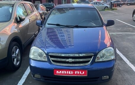 Chevrolet Lacetti, 2011 год, 480 000 рублей, 1 фотография