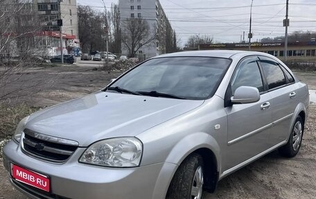 Chevrolet Lacetti, 2011 год, 550 000 рублей, 1 фотография