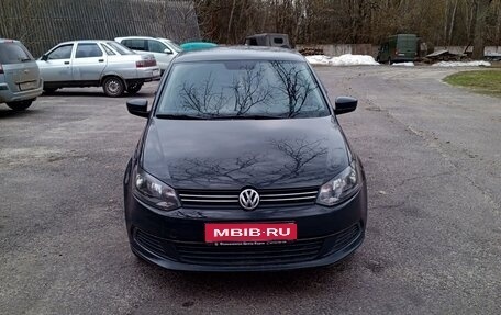 Volkswagen Polo VI (EU Market), 2012 год, 720 000 рублей, 1 фотография