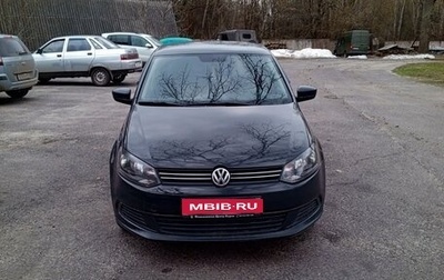 Volkswagen Polo VI (EU Market), 2012 год, 720 000 рублей, 1 фотография