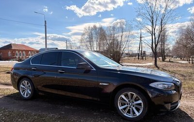 BMW 5 серия, 2012 год, 2 000 000 рублей, 1 фотография