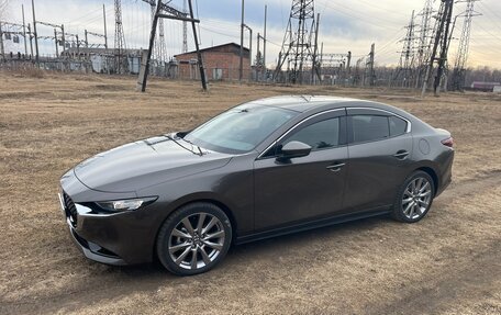 Mazda 3, 2021 год, 1 815 000 рублей, 1 фотография