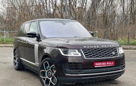 Land Rover Range Rover IV рестайлинг, 2018 год, 7 399 000 рублей, 1 фотография