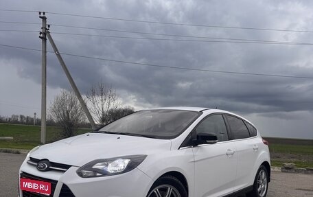 Ford Focus III, 2012 год, 750 000 рублей, 1 фотография