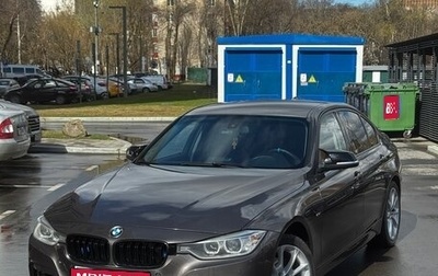 BMW 3 серия, 2012 год, 1 530 000 рублей, 1 фотография