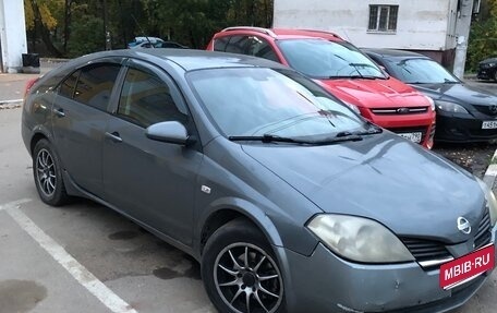 Nissan Primera III, 2002 год, 300 000 рублей, 1 фотография