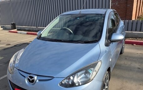 Mazda Demio III (DE), 2011 год, 715 000 рублей, 1 фотография