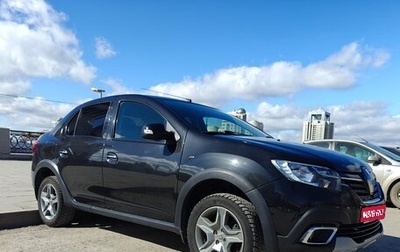 Renault Logan II, 2019 год, 1 180 000 рублей, 1 фотография