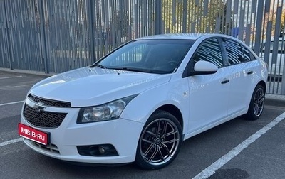 Chevrolet Cruze II, 2010 год, 790 000 рублей, 1 фотография