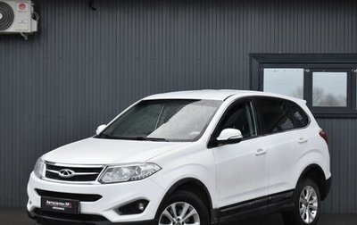 Chery Tiggo 5 I рестайлинг, 2015 год, 839 999 рублей, 1 фотография