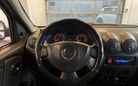 Renault Logan I, 2011 год, 333 000 рублей, 10 фотография